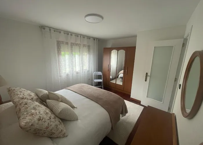 Casa Con Piscina Privada En Razo Costa Da Morte Ferienhaus *