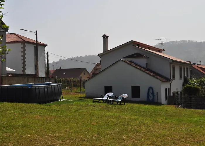 Feriehus Casa Da Tia Maria , Razo , Costa Da Morte