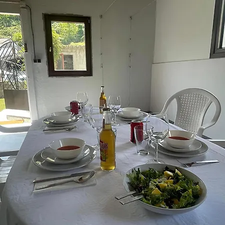 Casa Con Piscina Privada En Razo Costa Da Morte * Razo da Costa