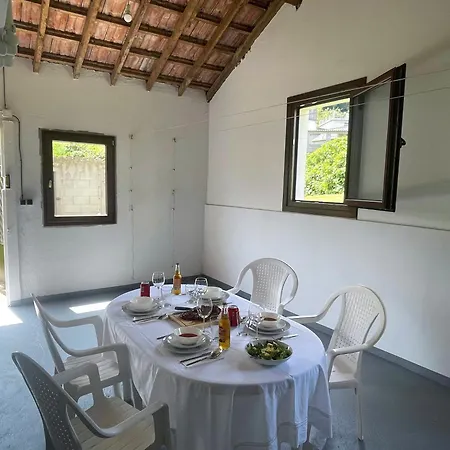 Casa Da Tia Maria , Razo , Costa Da Morte * Razo da Costa