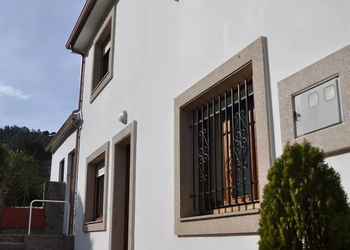 Casa Con Piscina Privada En Razo Costa Da Morte Дом отдыха Расо-Да-Коста