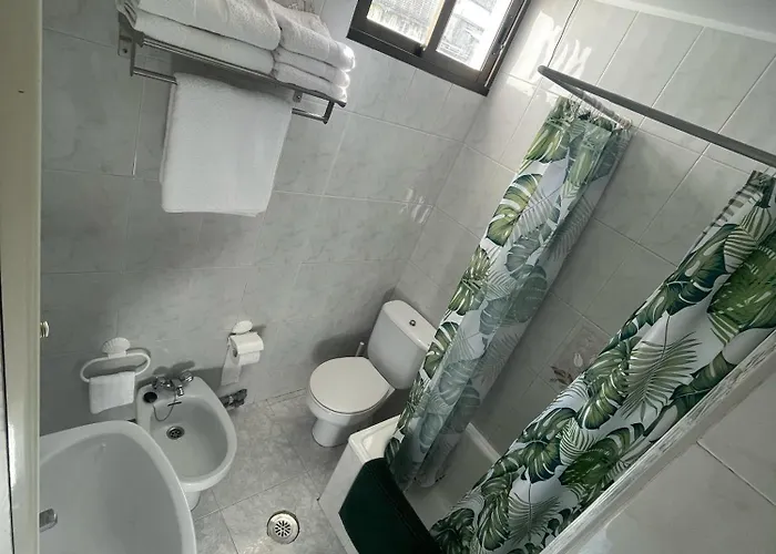 Casa Con Piscina Privada En Razo Costa Da Morte Расо-Да-Коста