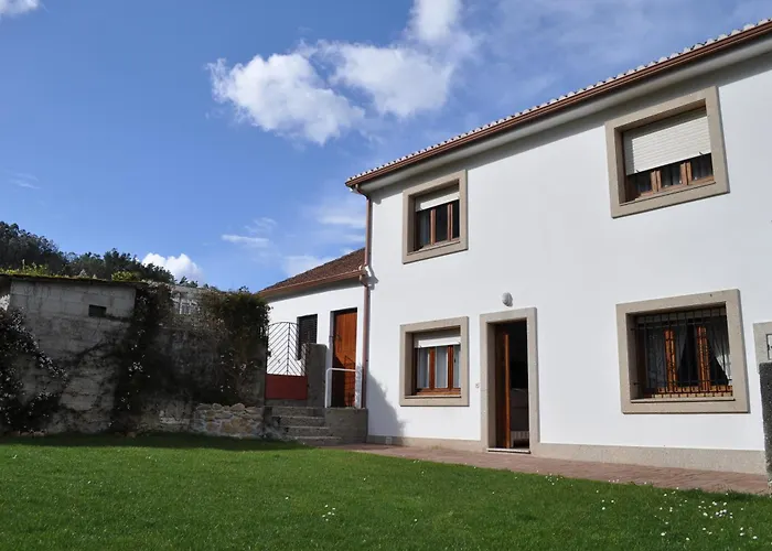 Casa vacanze Casa Con Piscina Privada En Razo Costa Da Morte Razo da Costa