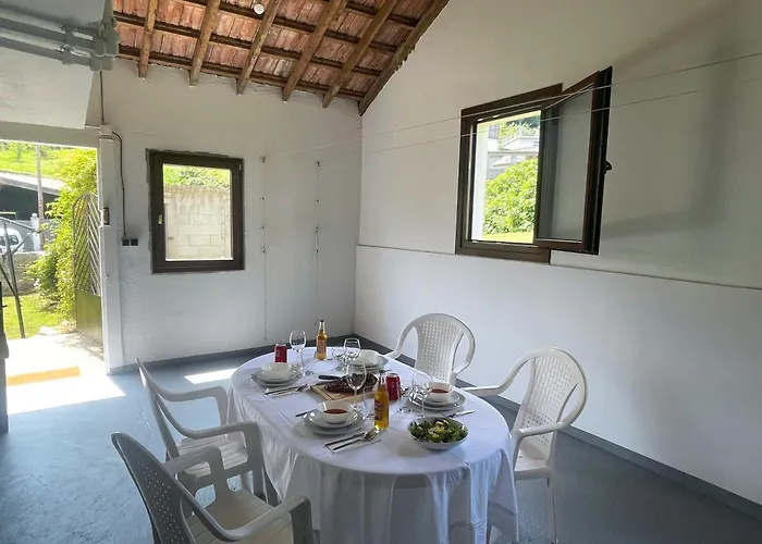 Casa Con Piscina Privada En Razo Costa Da Morte * Расо-Да-Коста