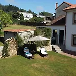 Casa Con Piscina Privada En Razo Costa Da Morte Casa vacanze Razo da Costa