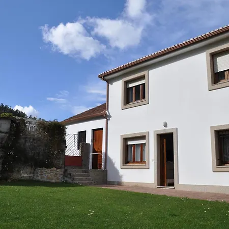 Casa vacanze Casa Con Piscina Privada En Razo Costa Da Morte Razo da Costa