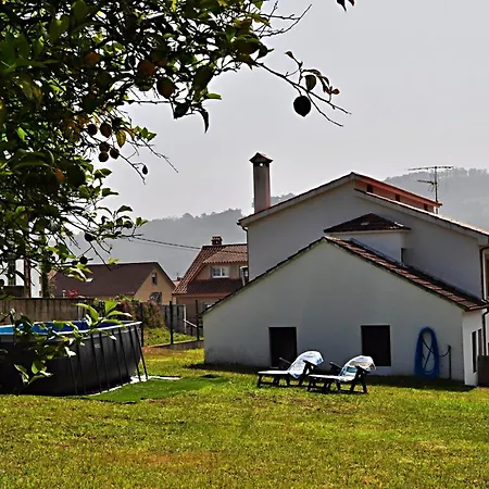 Semesterbostad Casa Da Tia Maria , Razo , Costa Da Morte