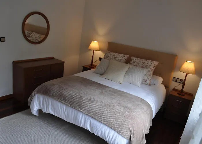 Casa Con Piscina Privada En Razo Costa Da Morte 度假居