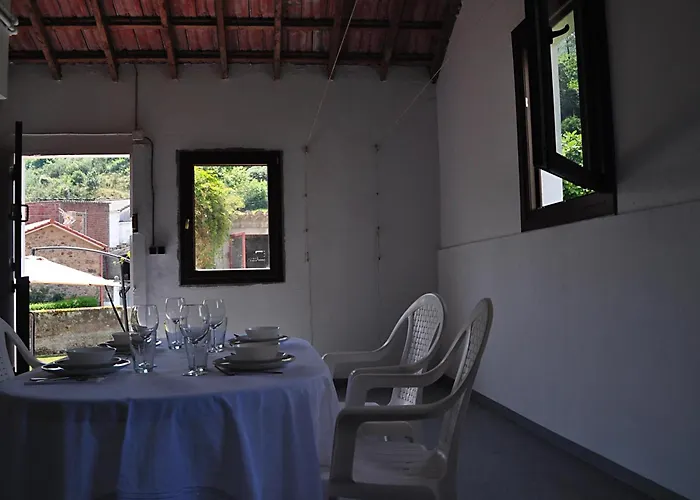 度假居 Casa Con Piscina Privada En Razo Costa Da Morte Razo da Costa